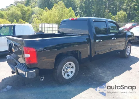 2012 Chevrolet Silverado 1500 Ls z USA, uszkodzony, nr VIN 3GCPCREA5CG107038